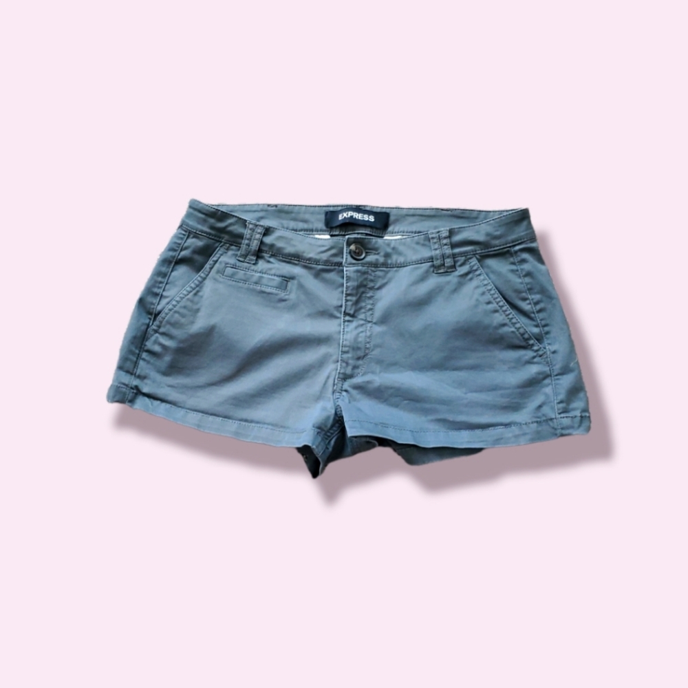 Express shorts